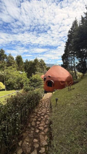 Eco hotel glamping Muluk